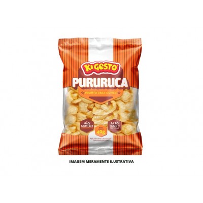 PURURUCA PELE SUINA KIGOSTO 1X12X40G